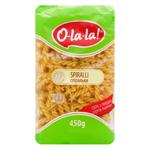 O-la-la! Spiralli Pasta 450g