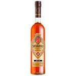 Sikvaruli Cognac 3 Years 40% 0.5l