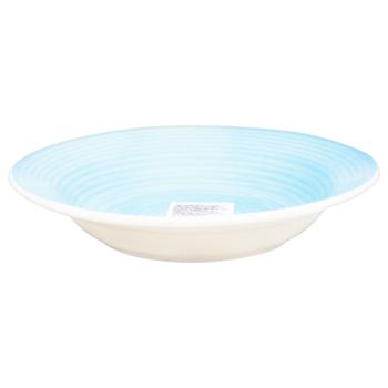 Deep Soup Plate 22cm in assortment - buy, prices for Auchan - photo 5