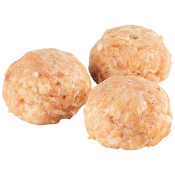 Juicy Chilled Chicken Meatballs - buy, prices for - photo 1