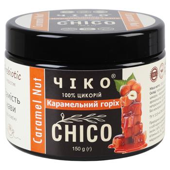 Цикорій Чіко Карамельний горіх 150г - купити, ціни на NOVUS - фото 1