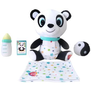 Cute panda on sale soft toy