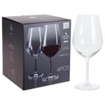 Wine Glass Set 4pcs*690ml