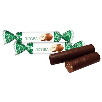 Цукерки Barva Лісова - купити, ціни на Чудо Маркет - фото 1