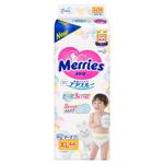 Подгузники Merries XL 12-20кг 44шт