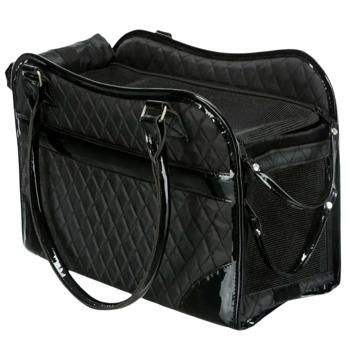 Trixie Amina Carrying Bag for Dogs and Cats Up to 5kg 18x29x37cm Black - buy, prices for MasterZoo - photo 7