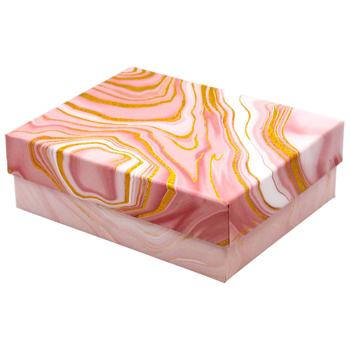 Коробка Happycom для подарка 19x13,5x6см - купить, цены на - фото 3