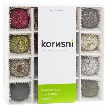 Конфеты Korusni Ассорти 350г - купить, цены на - фото 3