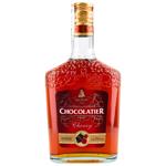 Shustov Chocolatier Chocolate and Cherry Flavored Alcoholic Drink 30% 0.5l