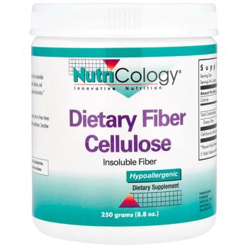 Fiber Nutricology 250g Usa - buy, prices for Biotus - photo 1