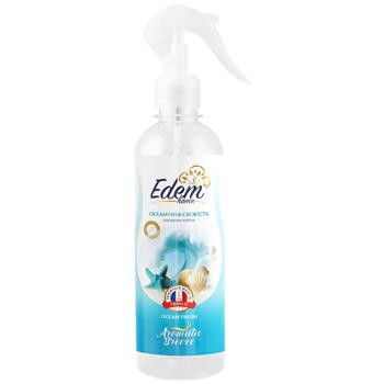 Edem Home Ocean Fresh Air Freshener 420ml - buy, prices for Auchan - photo 1