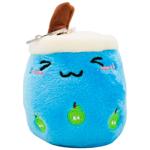Stip Bubble Tee Blue Keychain Toy 8cm