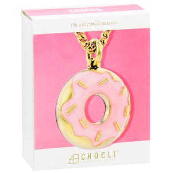 Chocli Sugar Rush Pink Necklace - buy, prices for WINETIME - photo 2