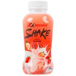 Коктейль молочний Яготинський Shake Полуниця 1,5% 270г