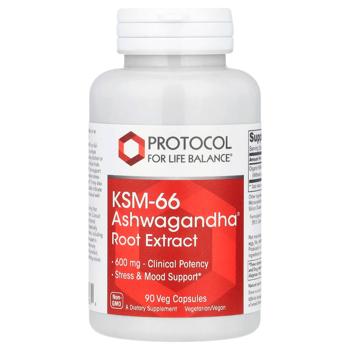 Ashwaganha Protocol for life balance 90pcs Usa - buy, prices for Biotus - photo 1