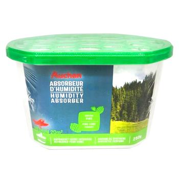 Влагопоглотитель Auchan сосна 250г