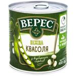 Квасоля Верес Ніжна 400г