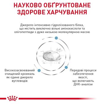 Корм сухий Royal Canin Anallergenic для собак малих порід з харчовою непереносимістю 3кг - купити, ціни на MasterZoo - фото 3