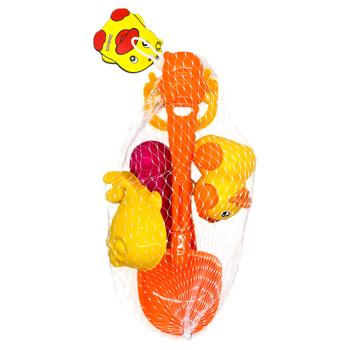 Набор для песка Зед Утенок - купить, цены на ЕКО Маркет - фото 1