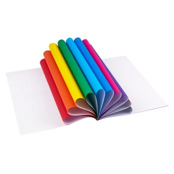 Yes Minecraft Single-Sided Colored Paper А4 10 Colours 20 Sheets - buy, prices for - photo 2