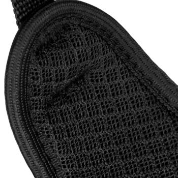 Шлея для собак Barksi Sport нейлонова S 35-38см бірюзовий - купити, ціни на MasterZoo - фото 7