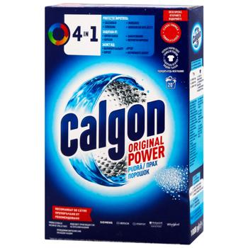 Средство Calgon для смягчения воды и предотвращения образования накипи в стиральных машинах 1кг - купить, цены на КОСМОС - фото 2