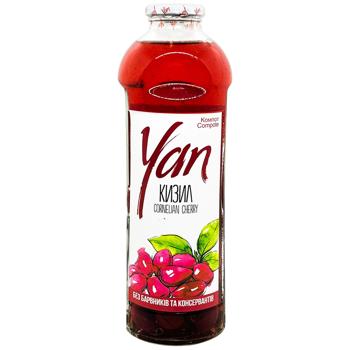 Yan Dogwood Compote 0.95l - buy, prices for WINETIME - photo 1