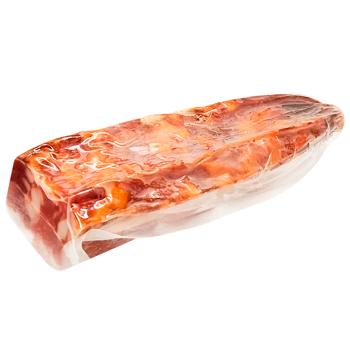 Колбаса Итальянский сырокопченая с паприкой - купить, цены на Cупермаркет "Харьков" - фото 2