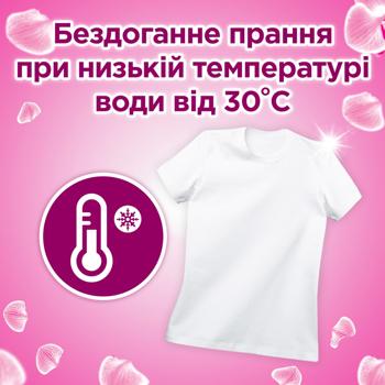 Капсули для прання Losk Color Ароматерапія Ефірні масла та аромат малазійська квітка 22шт - купити, ціни на Ідеал - фото 7