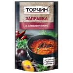 Заправка ТОРЧИН® зі сливовим пюре для перших та других страв 220г