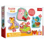 Пазл Trefl Baby Classic Детеныши животных