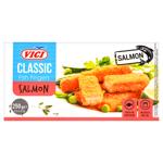 Vici Breaded Salmon Sticks 250g