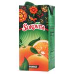 Sokovyta Orange Juice-Containing Drink 0.95l