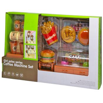 Іграшка Меблі кафе 71022-48 - купить, цены на КОСМОС - фото 3