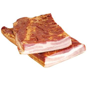 Yatran Kirovograd Smoked-boiled Pork Brisket 600g - buy, prices for - photo 4