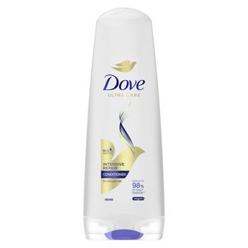 Dove Hair Therapy Intensive Repair Rinse Balm 200ml - buy, prices for Auchan - photo 1