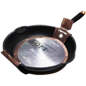 Pepper Loft Frying Pan 24cm - buy, prices for Tavria V - photo 1