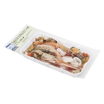 Sgatonni Fantasypoint n.5 Frozen Seafood Mix 300g - buy, prices for COSMOS - photo 2