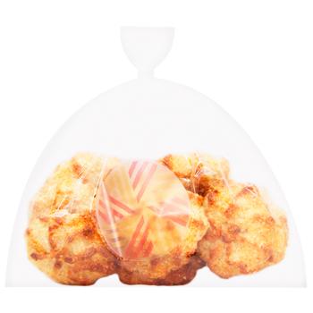 Zhornova Coconut Cookies 180g - buy, prices for WINETIME - photo 1