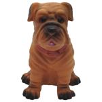 Pug Toy for Dogs 15*13cm
