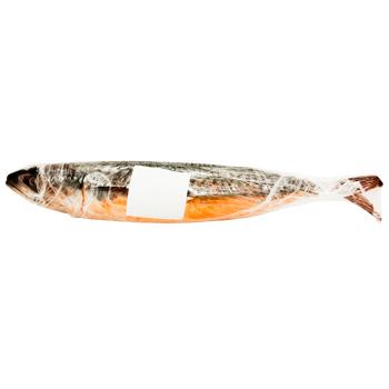 Скумбрия холодного копчения с головой - купить, цены на Cупермаркет "Харьков" - фото 2