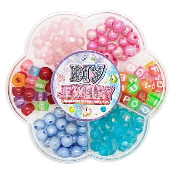 Набір для плетіння браслетів Meihua Diy 1348-44 - купити, ціни на Чудо Маркет - фото 1