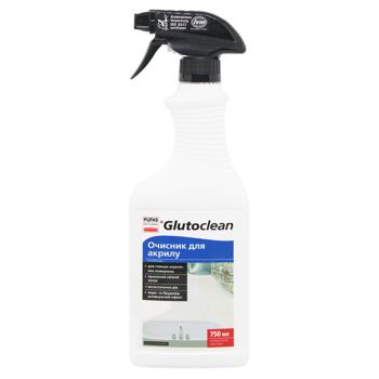 Засіб чистячий Glutoclean для акрилу 750мл - купити, ціни на NOVUS - фото 1