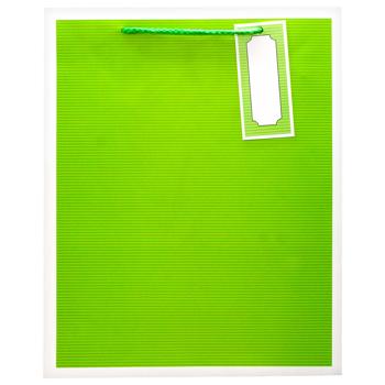 Buromax Paper Gift Bag S 18x23x8cm - buy, prices for METRO - photo 2