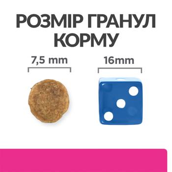 Корм сухий Hill’s Prescription Diet Gastrointestinal Biome Mini з куркою для собак малих порід із захворюваннями шлунково-кишкового тракту 1кг - купити, ціни на - фото 8