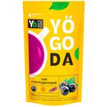 Yogoda Currant with Honey and Basil Tea Concentrate 50g