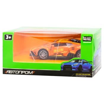 Avtoprom Toy Car AP74183 - buy, prices for MegaMarket - photo 4