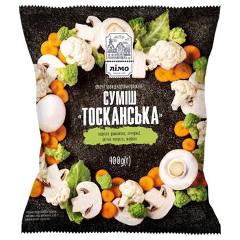 Limo Tuscan Vegetable Mixture 400g - buy, prices for COSMOS - photo 1