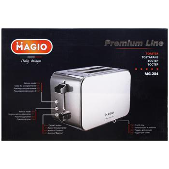 Magio Toaster MG-284 - buy, prices for Auchan - photo 2