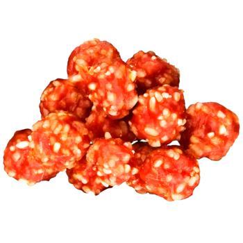 Ласощі для собак Trixie Premio Rice Duck Balls з качкою та рисом 80г - купити, ціни на MasterZoo - фото 2